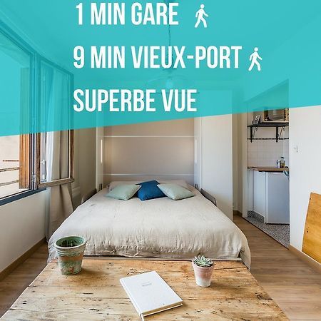 מרסיי Uniqueappart - Gare Saint Charles חדר תמונה